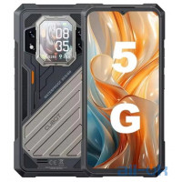 Смартфон Cubot KingKong X Pro 24/256GB Black